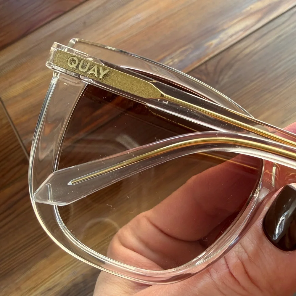 Quay Australia Ever After Sunglasses